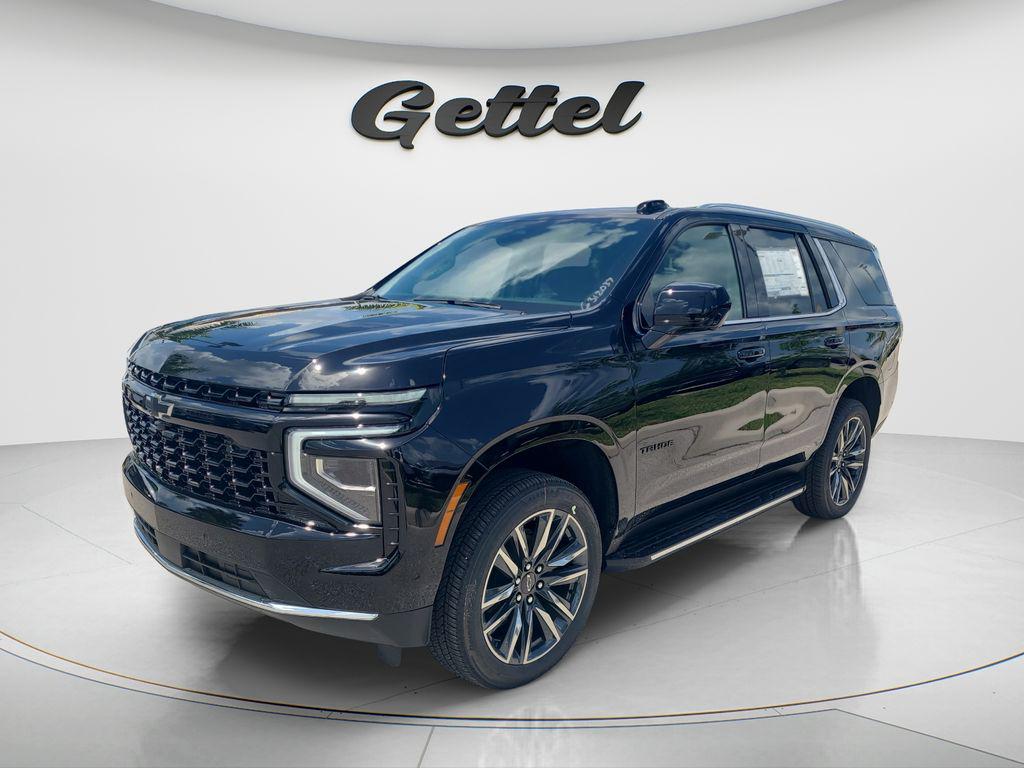 New 2026 Chevrolet Tahoe LS