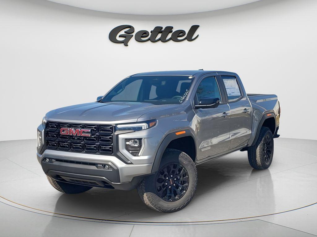New 2026 GMC Canyon Elevation