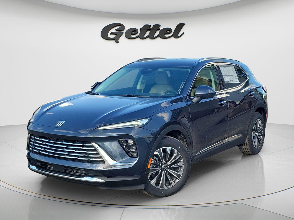 New 2026 Buick Envision Preferred AWD