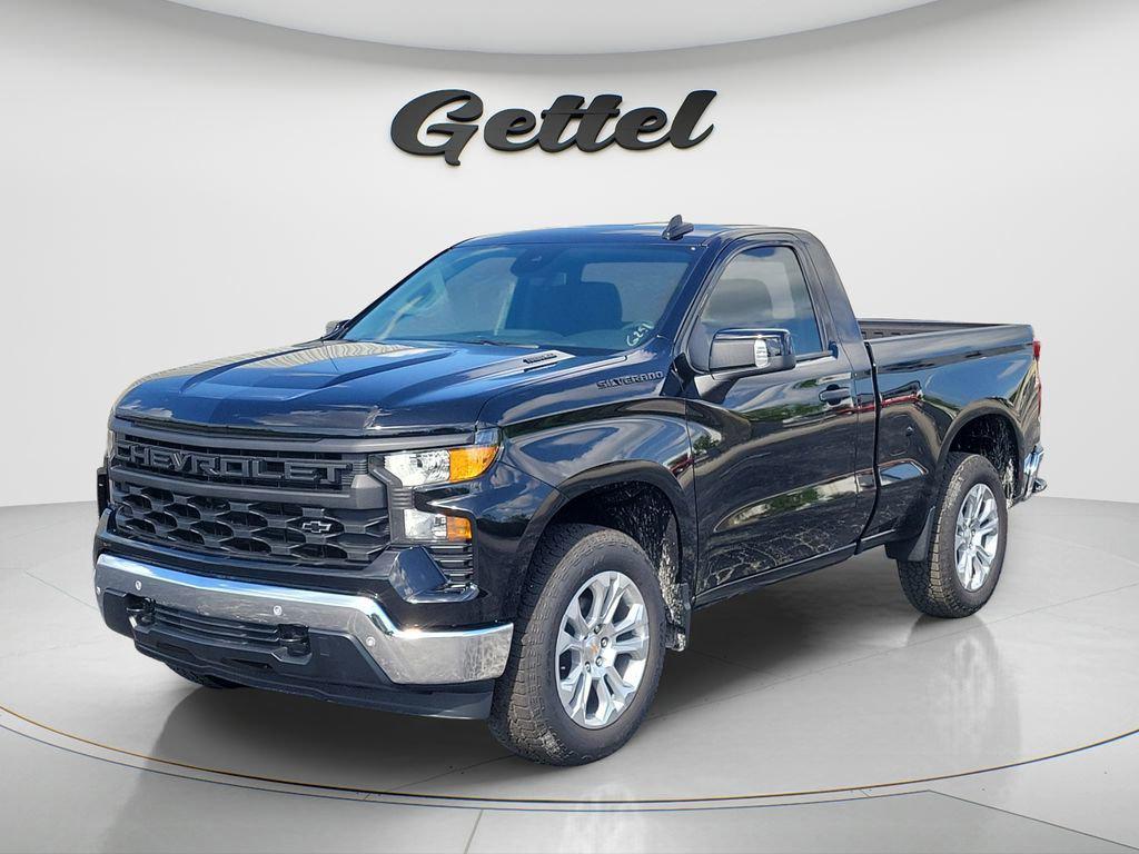New 2026 Chevrolet Silverado 1500 WT