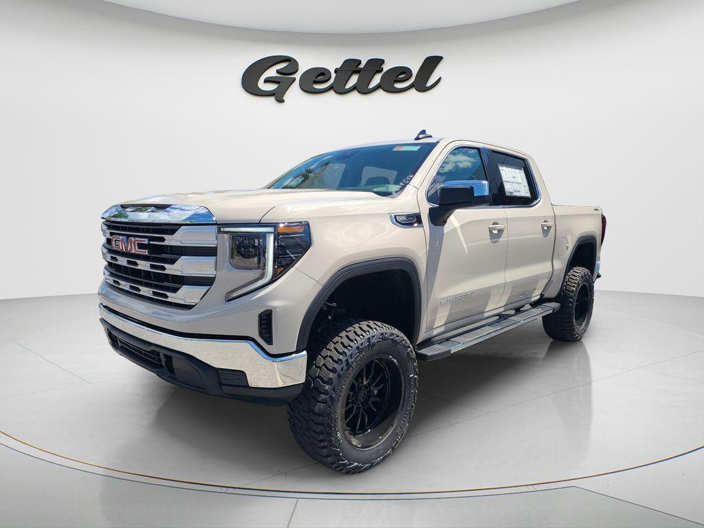 New 2026 GMC Sierra 1500 SLE