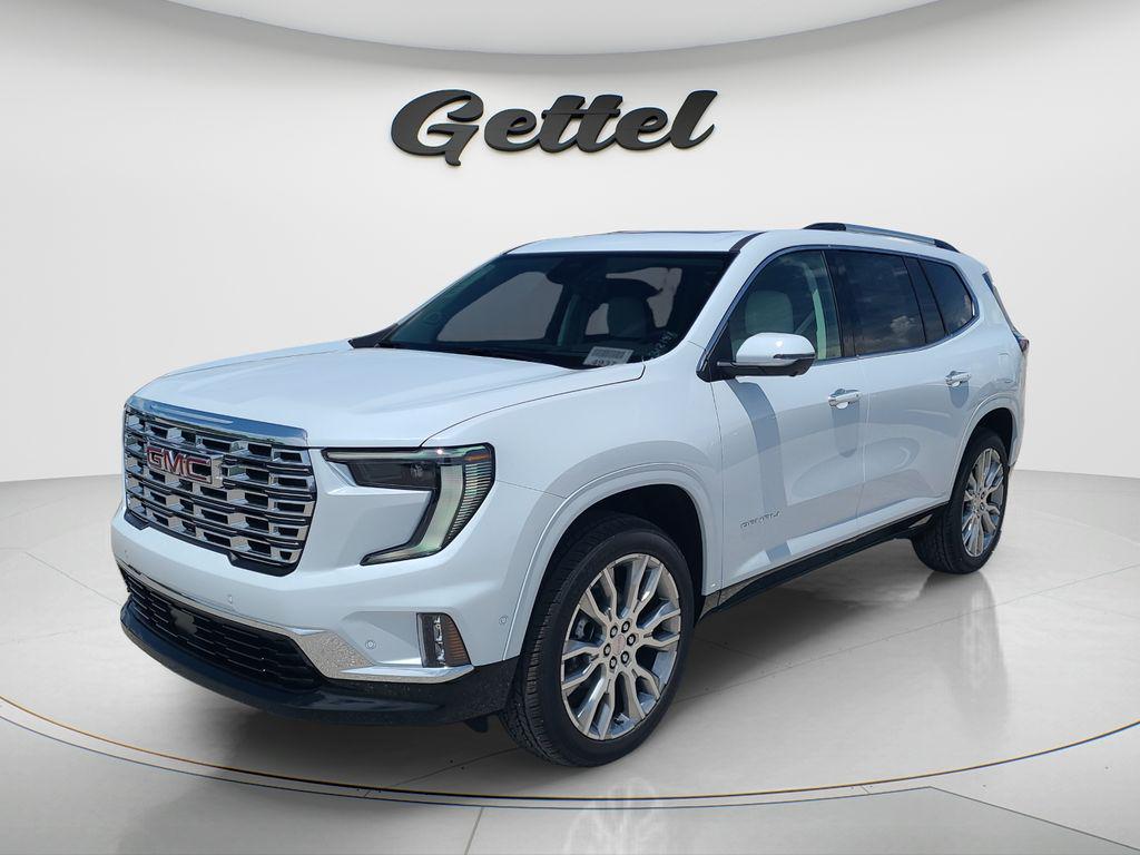 New 2026 GMC Acadia Denali