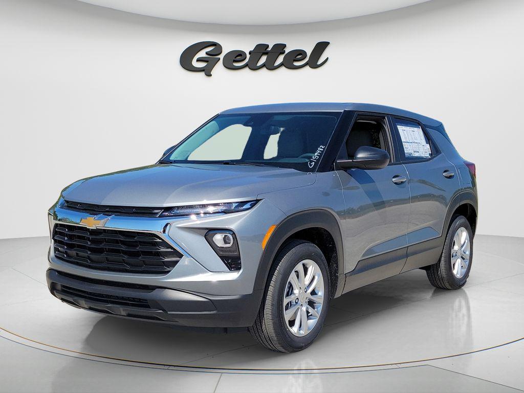 New 2026 Chevrolet Trailblazer LS