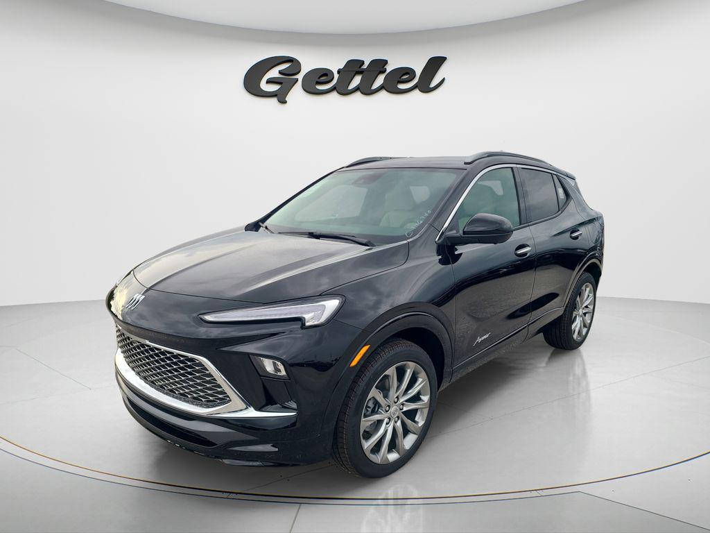 New 2026 Buick Encore GX Avenir