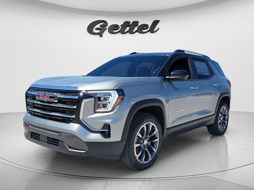New 2026 GMC Terrain AWD Elevation