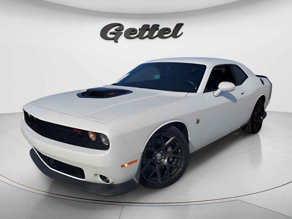 2016 Dodge Challenger