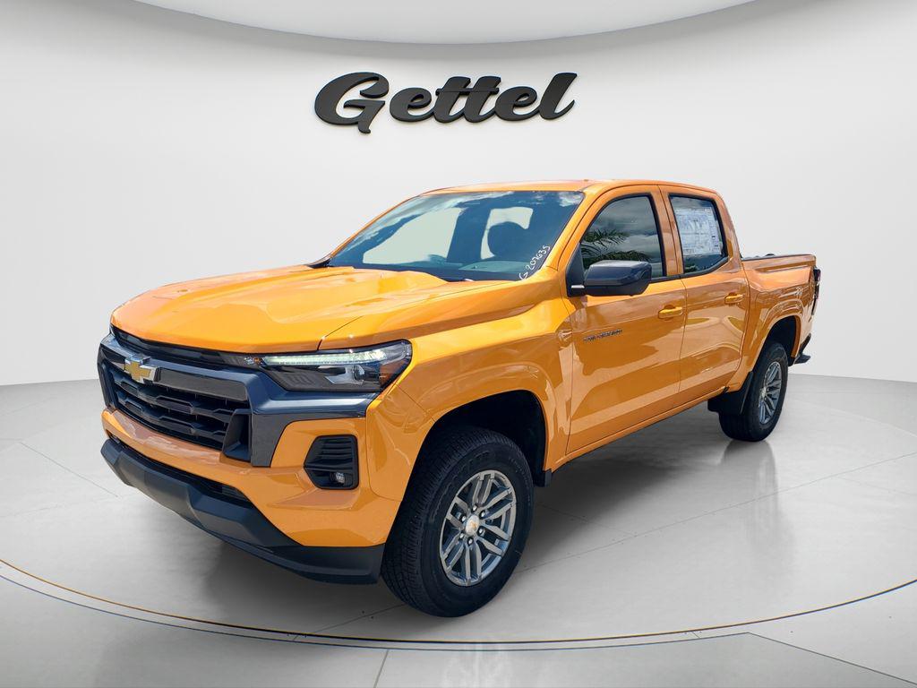 New 2026 Chevrolet Colorado LT