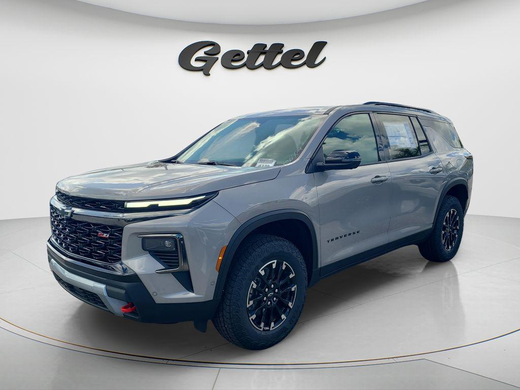 New 2026 Chevrolet Traverse AWD Z71