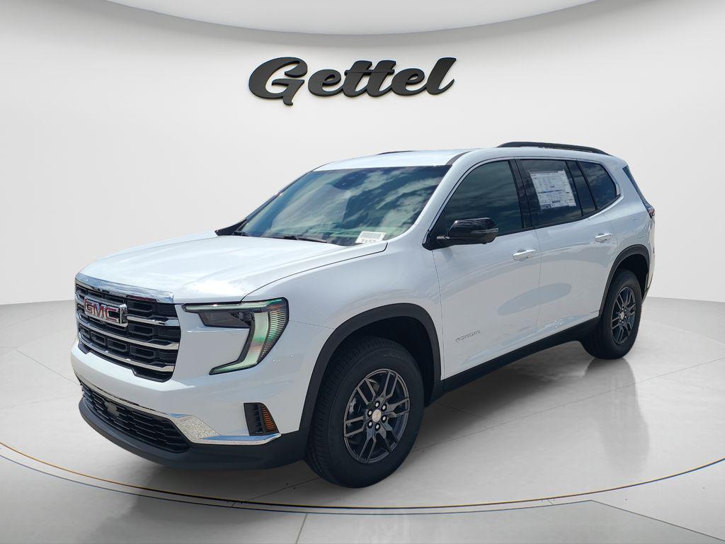 New 2026 GMC Acadia Elevation FWD