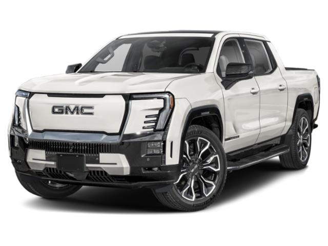 New 2026 GMC Sierra EV Max Range Denali