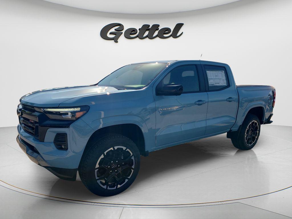 New 2026 Chevrolet Colorado Z71