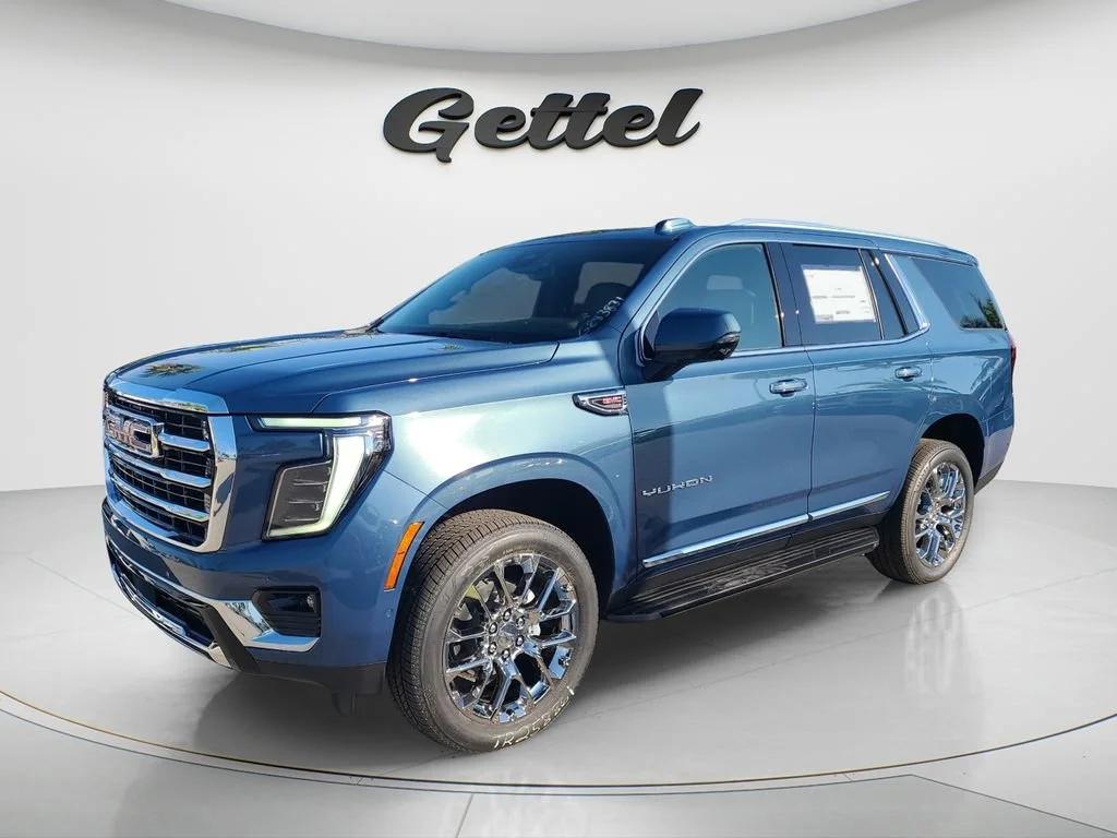 New 2026 GMC Yukon 4WD Elevation