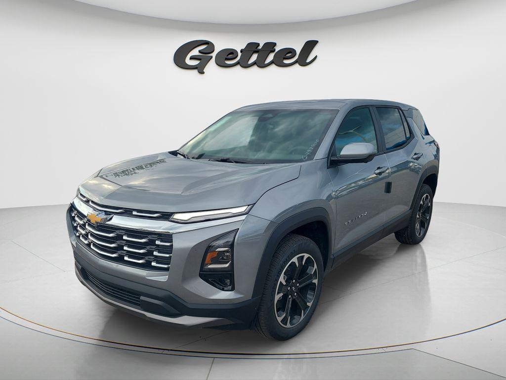New 2026 Chevrolet Equinox 1LT