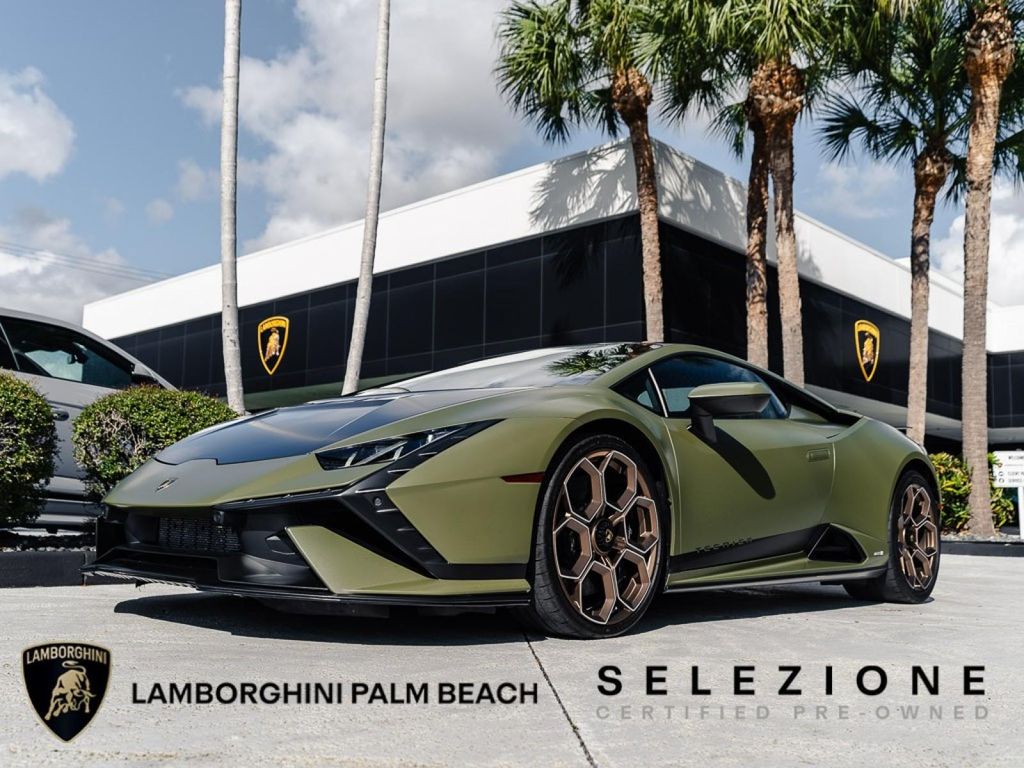 2023 Lamborghini Huracan Tecnica