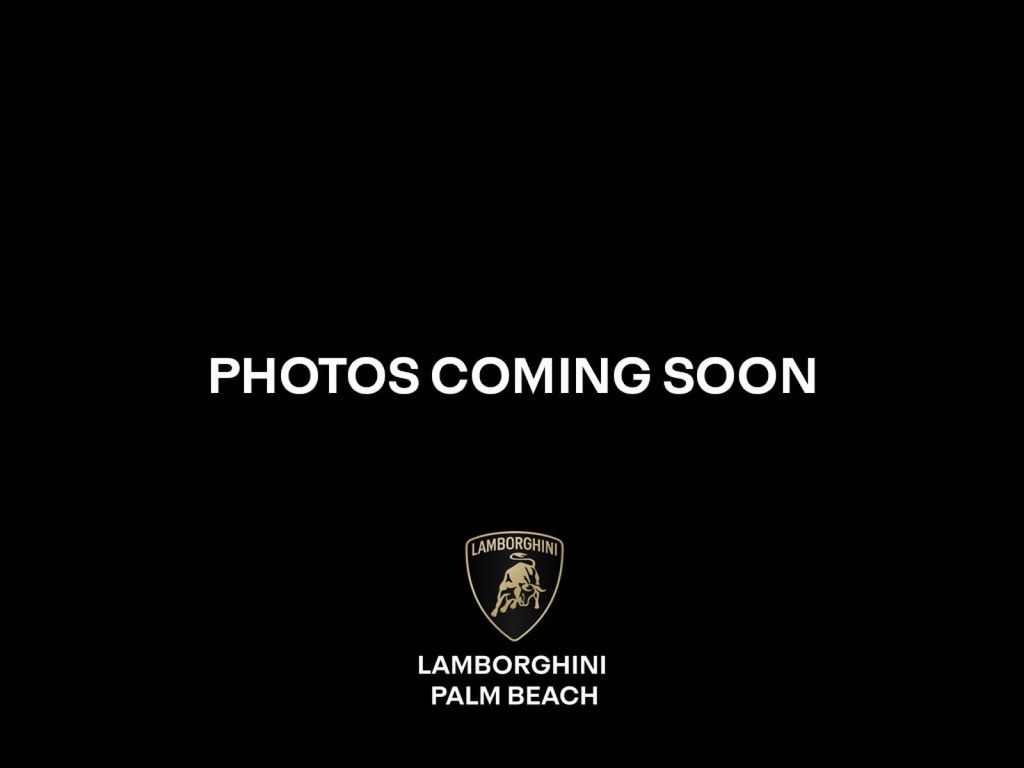 2024 Lamborghini Urus
