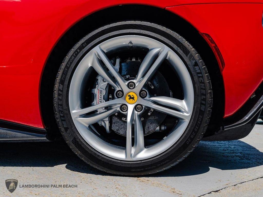 2023 Ferrari 296 GTS BASE — миниатюра 44