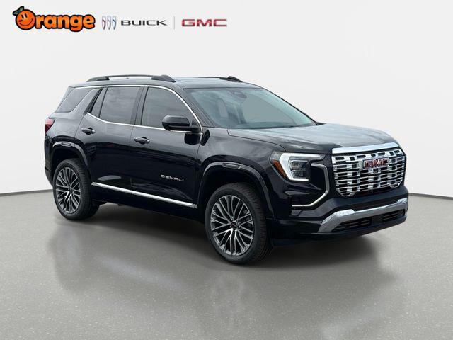 New 2026 GMC Terrain Denali