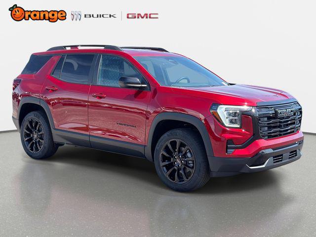 New 2026 GMC Terrain FWD Elevation