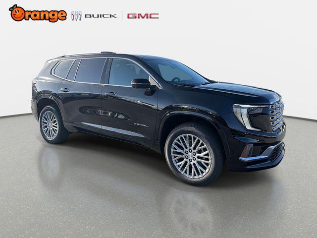 New 2026 GMC Acadia Denali
