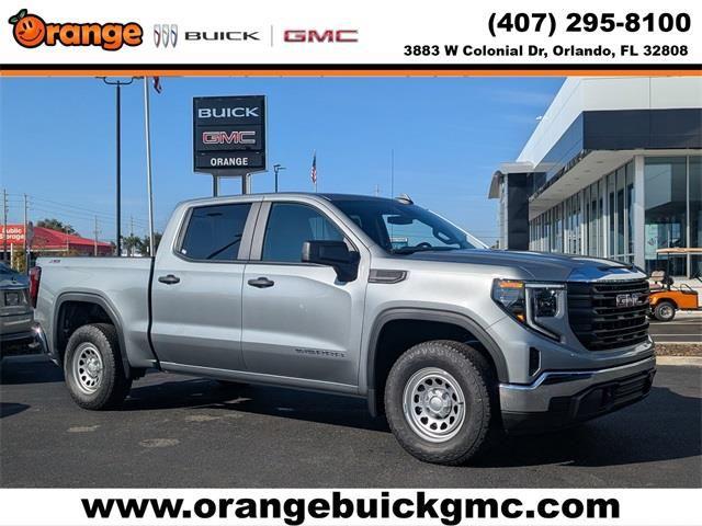 New 2026 GMC Sierra 1500 Pro