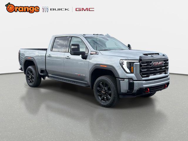 New 2026 GMC Sierra 2500 AT4