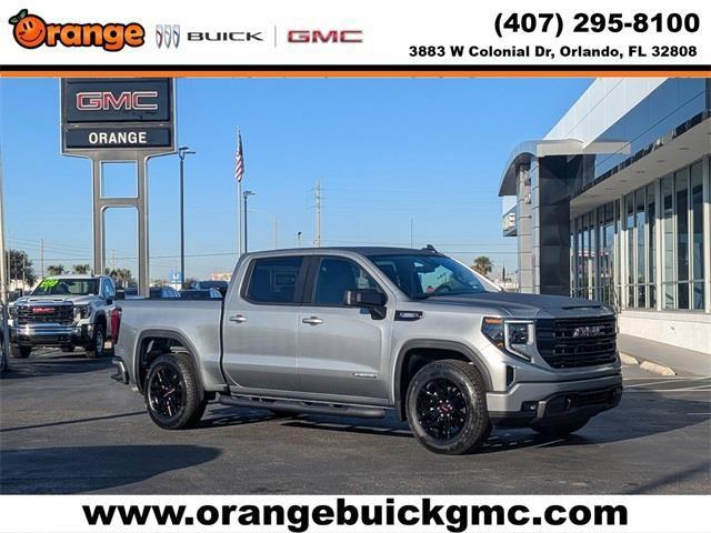 New 2026 GMC Sierra 1500 Elevation