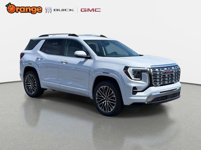 New 2026 GMC Terrain Denali