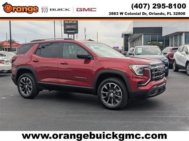 New 2026 GMC Terrain AWD Elevation