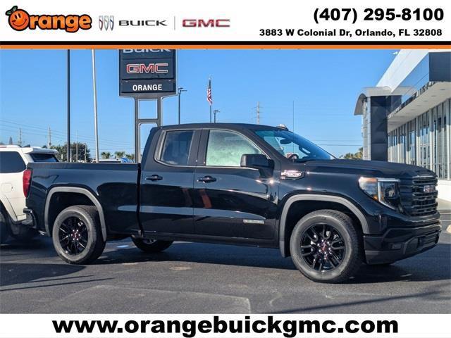 New 2026 GMC Sierra 1500 Elevation