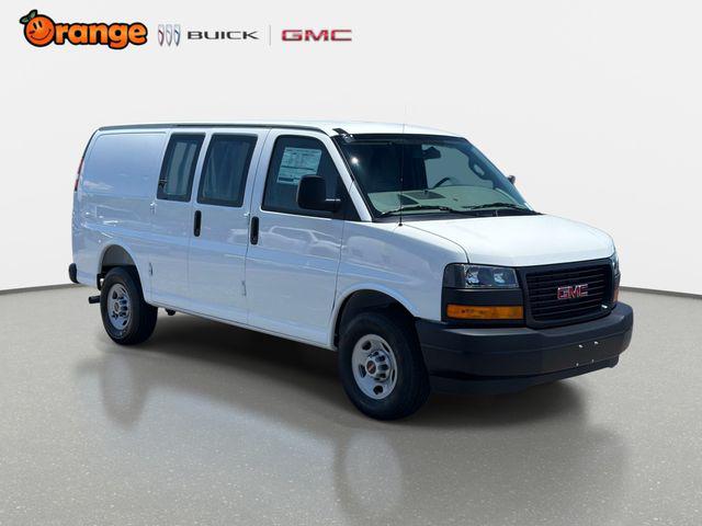 New 2026 GMC Savana 2500 Work Van