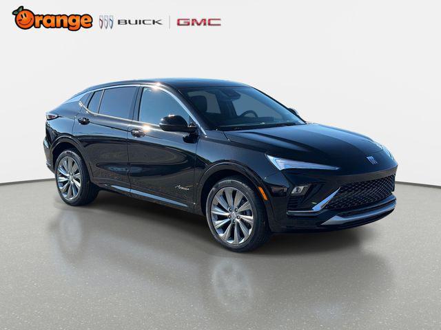 New 2026 Buick Envista Avenir FWD