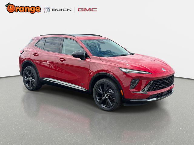 New 2026 Buick Envision Sport Touring AWD