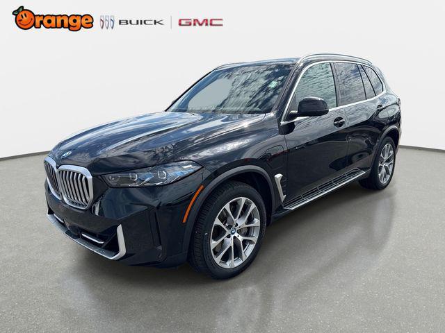 2025 BMW X5 PHEV XDRIVE50E 照片 7