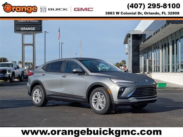 New 2026 Buick Envista Preferred FWD