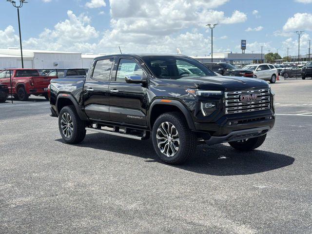New 2026 GMC Canyon Denali