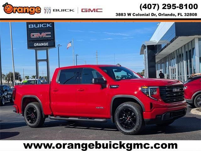 New 2026 GMC Sierra 1500 Elevation