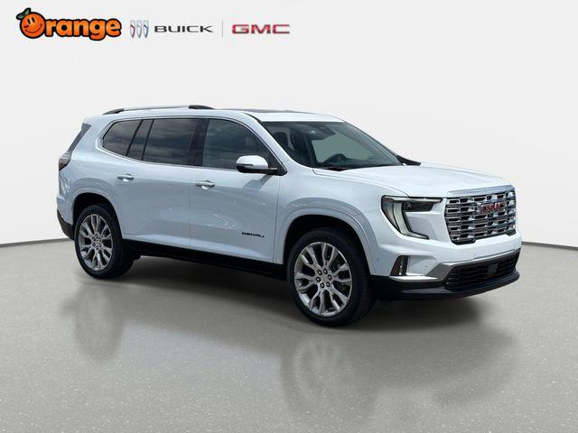 New 2026 GMC Acadia Denali