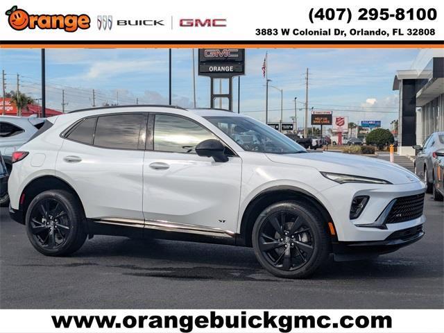 New 2026 Buick Envision Sport Touring AWD