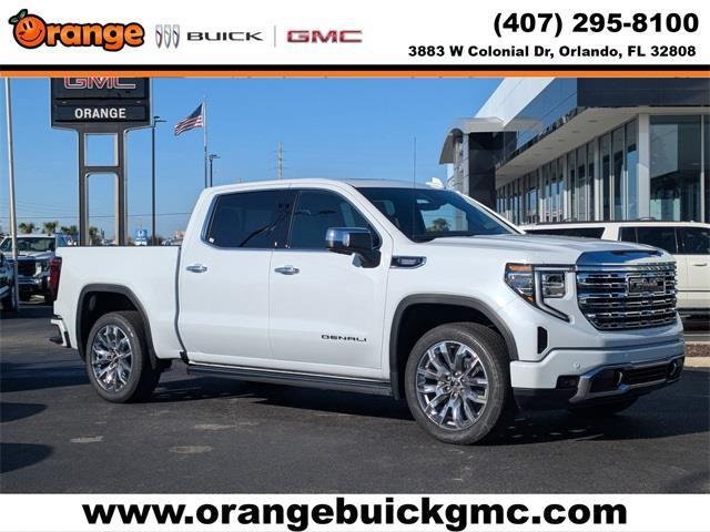 New 2026 GMC Sierra 1500 Denali