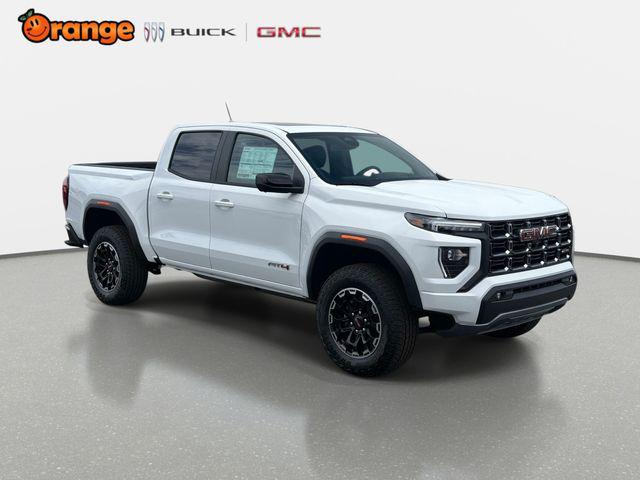 New 2026 GMC Canyon AT4