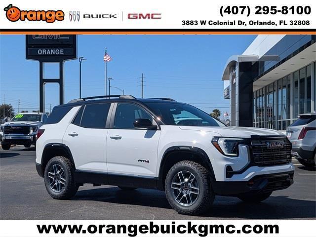 New 2026 GMC Terrain AWD AT4