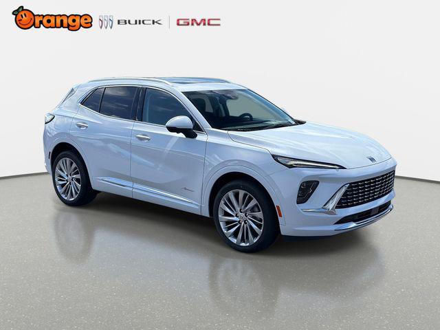 New 2026 Buick Envision Avenir AWD