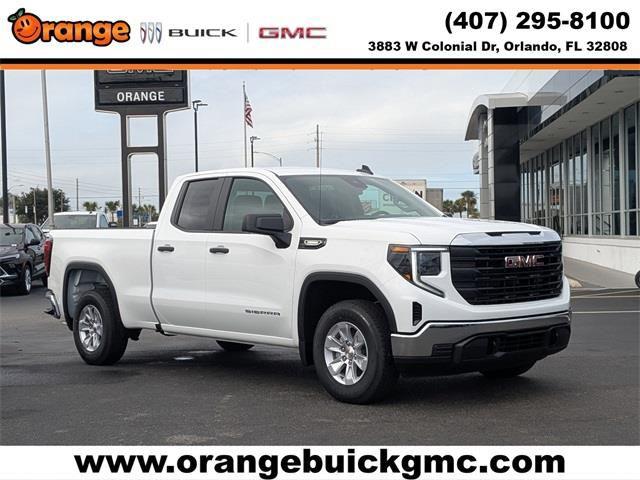 New 2026 GMC Sierra 1500 Pro