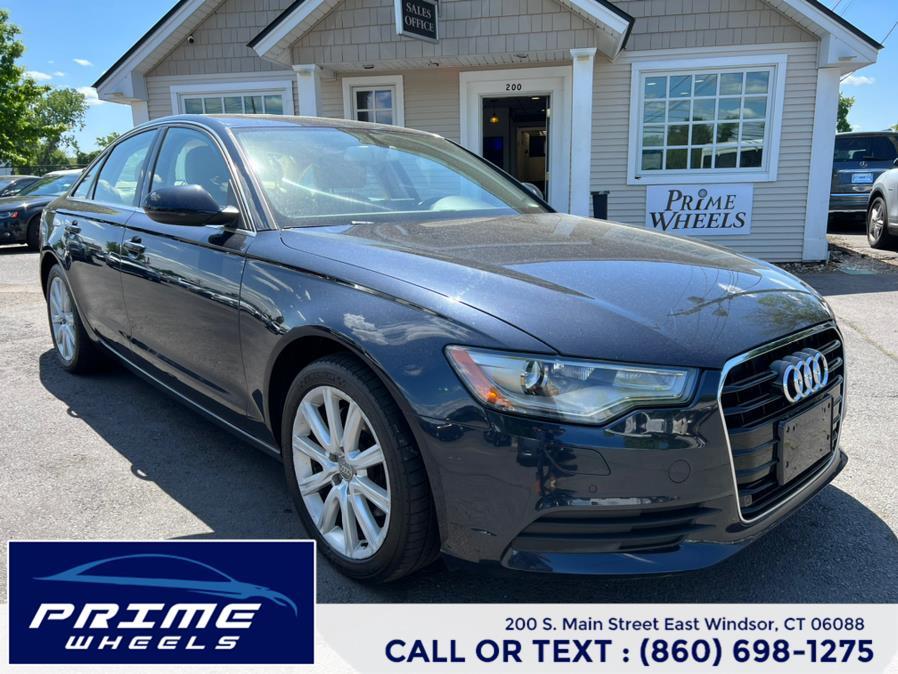 Audi A6 Bristol, Thomaston, Plainville, Wolcott, CT