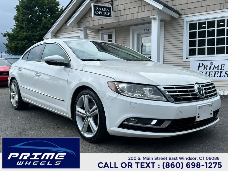 Used 2013 Volkswagen CC 2.0T Sport Plus