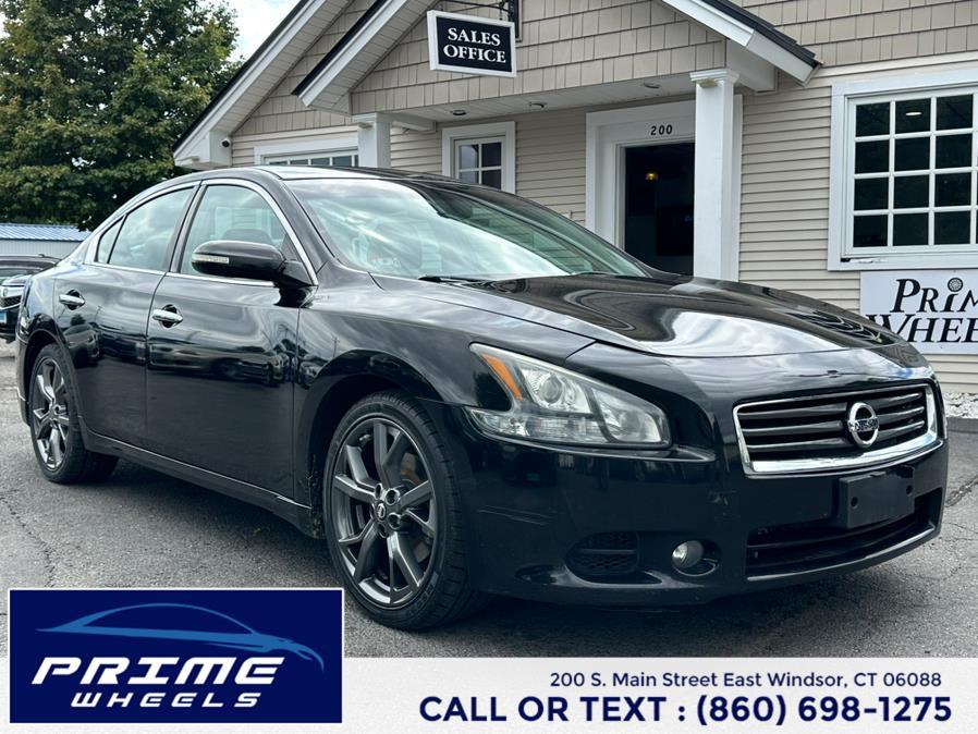 Used 2014 Nissan Maxima SV