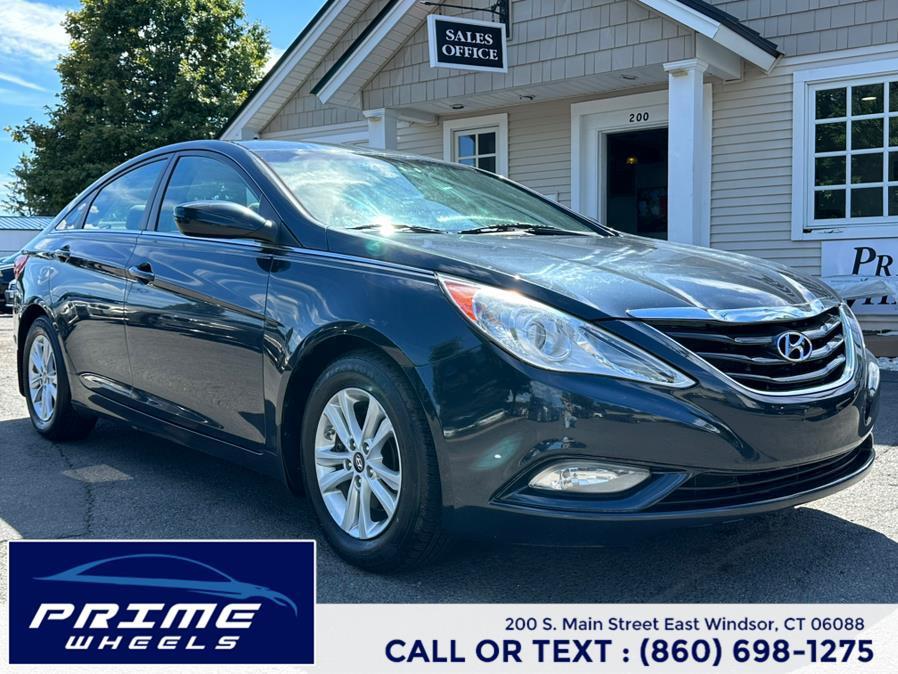 Used 2013 Hyundai SONATA GLS