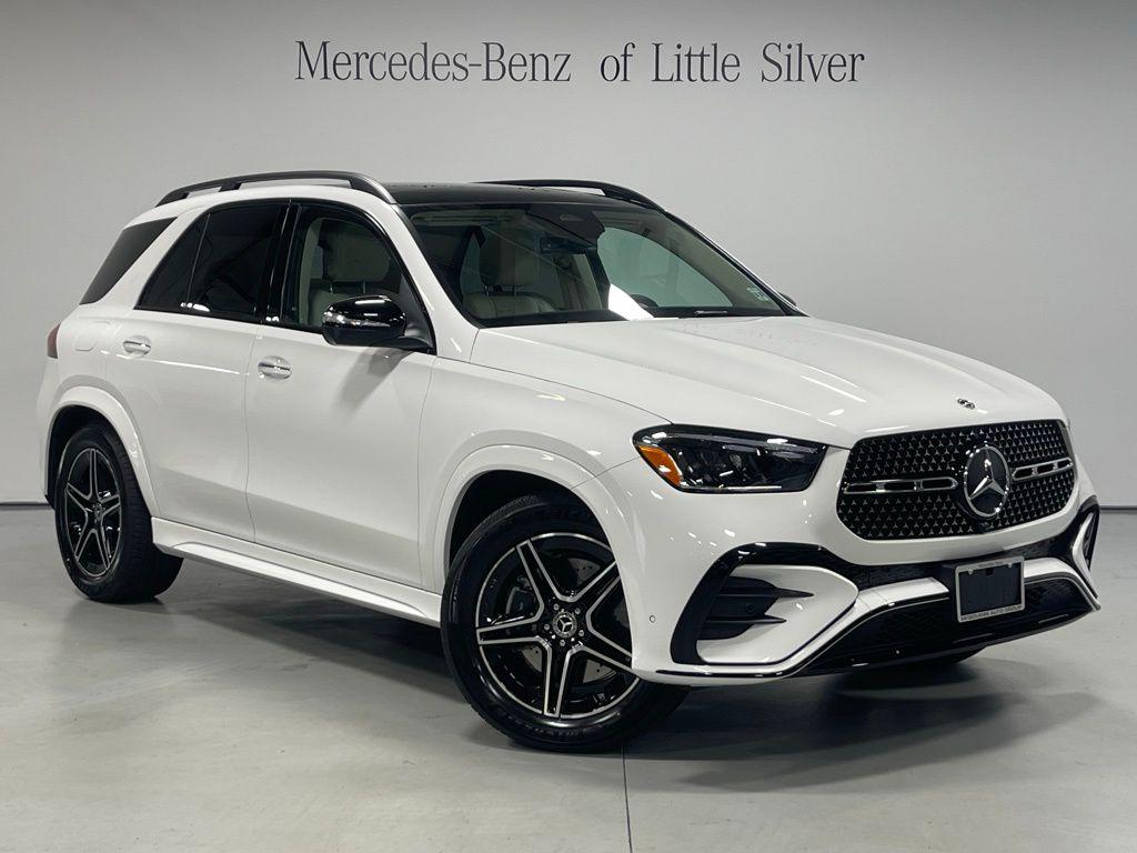 MERCEDES-BENZ GLE-CLASS - 8