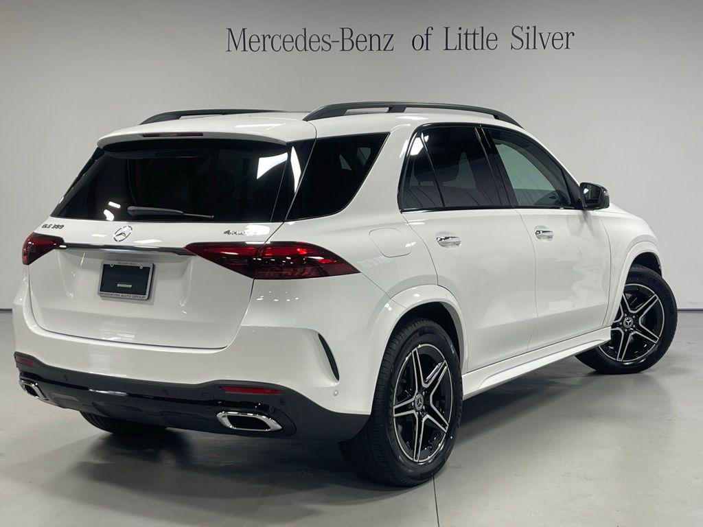 MERCEDES-BENZ GLE-CLASS - 6