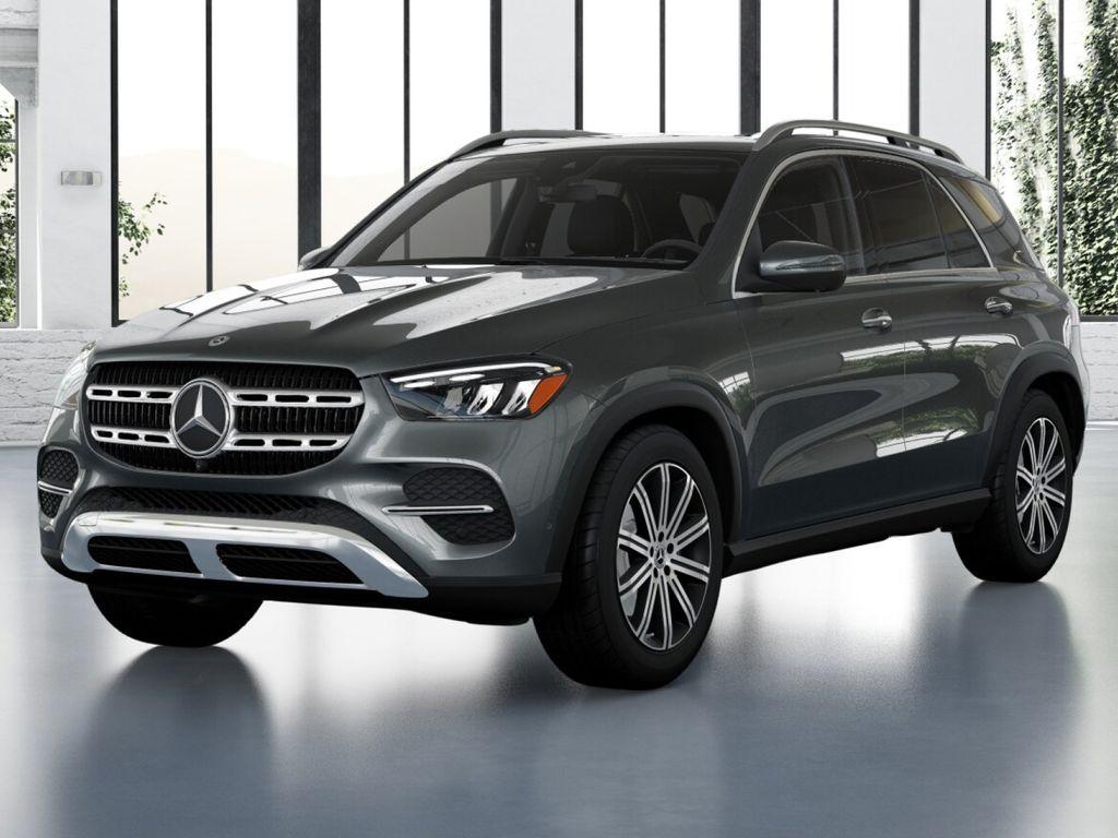 2026 Mercedes-BENZ GLE — фото 1
